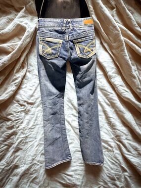 Amethyst Jeans Boot Cut Jeans